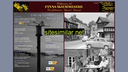 finn-j.dk alternative sites