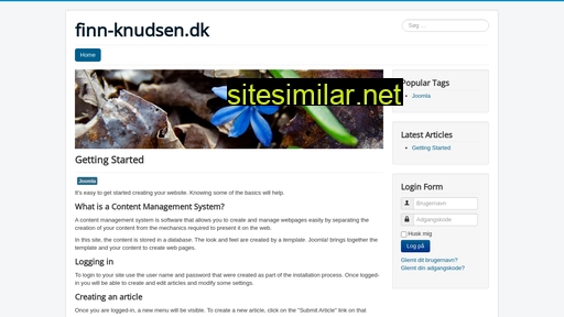 finn-knudsen.dk alternative sites