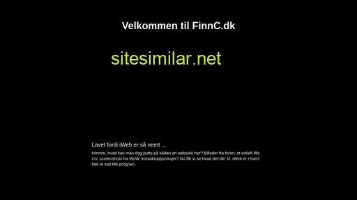 Finnc similar sites