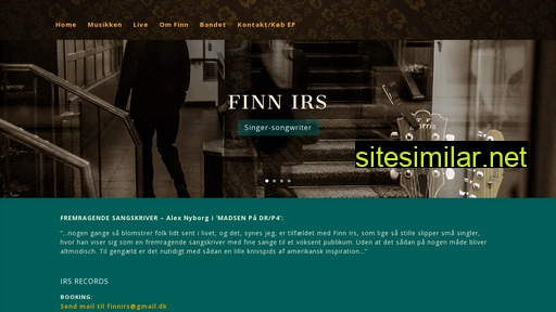 finnirs.dk alternative sites