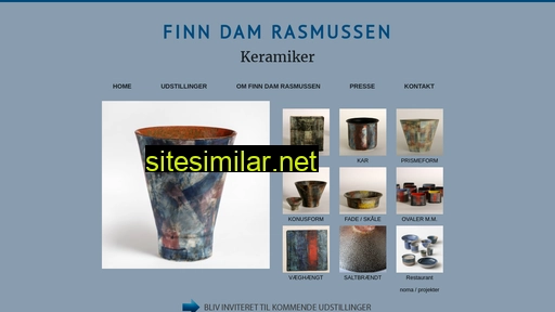 finnkeramik.dk alternative sites