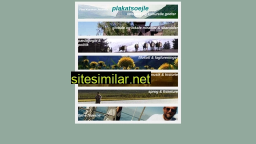 finnklarskov.dk alternative sites