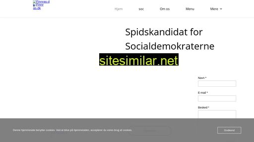 finnras.dk alternative sites