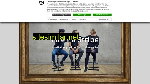firepaastribe.dk alternative sites
