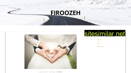 firoozeh.dk alternative sites