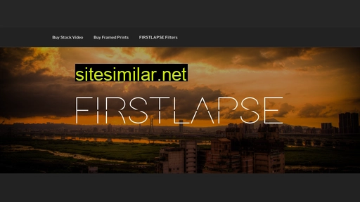 firstlapse.dk alternative sites