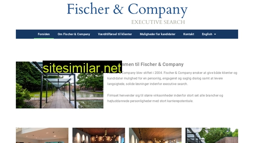 fischer-co.dk alternative sites