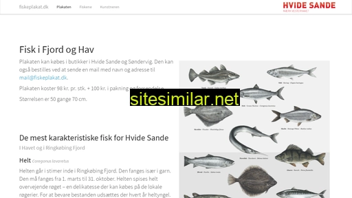fiskeplakat.dk alternative sites