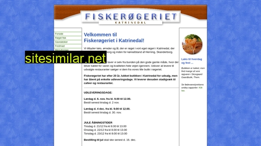 fiskeroegeriet.dk alternative sites