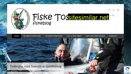 fisketossen.dk alternative sites