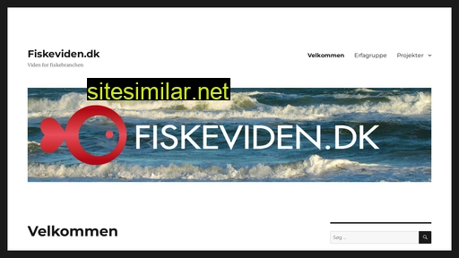 fiskeviden.dk alternative sites