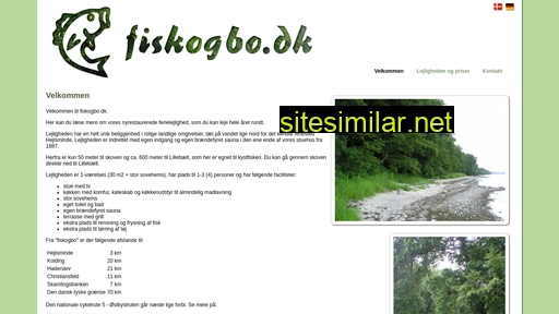 fiskogbo.dk alternative sites