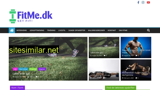 fitme.dk alternative sites