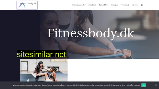 fitnessbody.dk alternative sites