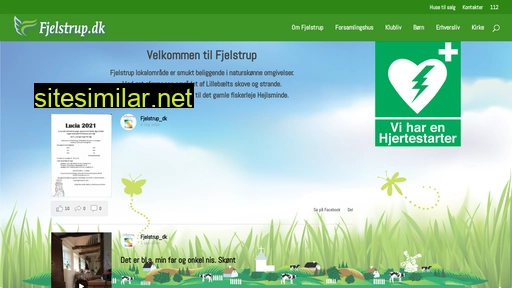 fjelstrup.dk alternative sites