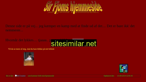 fjoms.dk alternative sites