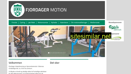 fjordager-motion.dk alternative sites