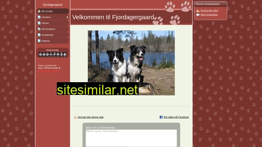 fjordagergaard.dk alternative sites