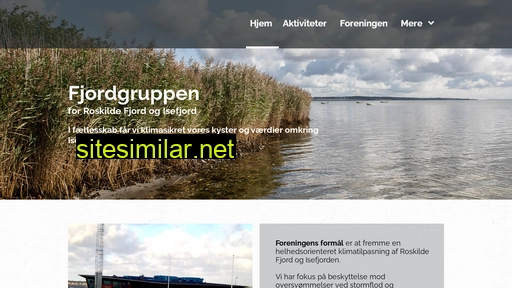 fjordgruppen.dk alternative sites