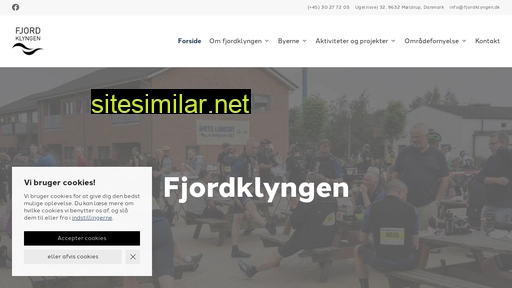 fjordklyngen.dk alternative sites