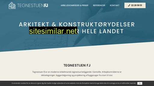 fj-tegnestue.dk alternative sites