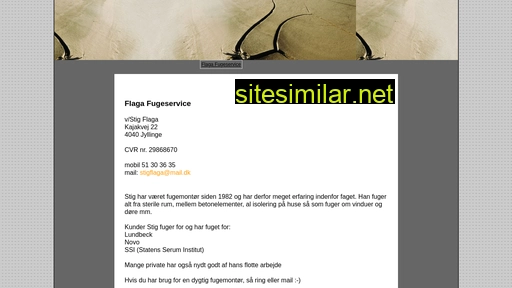 flaga.dk alternative sites
