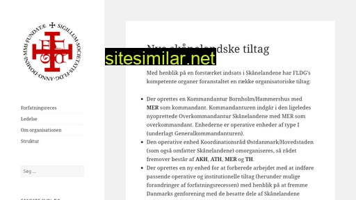 fldg.dk alternative sites