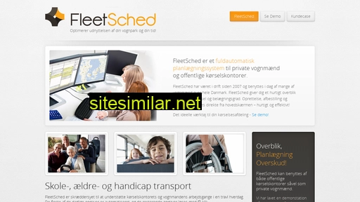 fleetsched.dk alternative sites