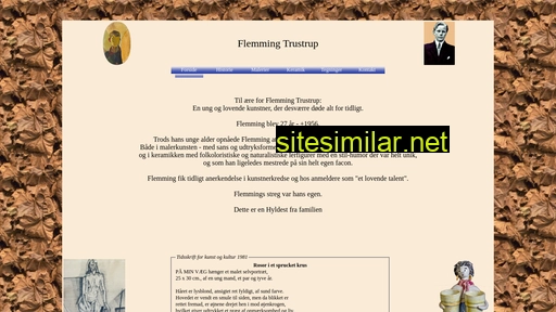 flemming-trustrup.dk alternative sites