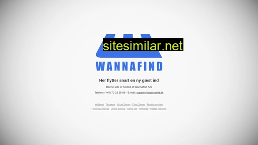 flemmingdamgaard.dk alternative sites
