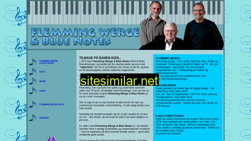 flemmingwerge.dk alternative sites