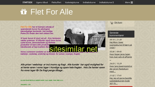 fletforalle.dk alternative sites