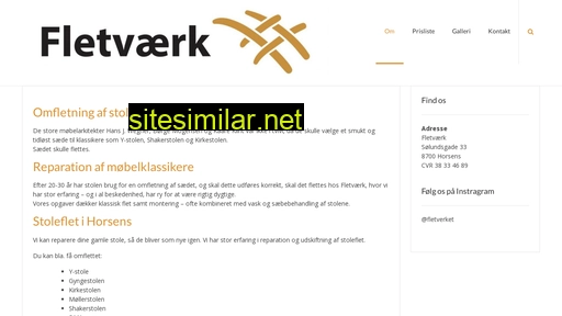 fletverket.dk alternative sites