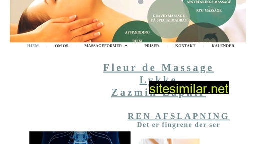 fleur-de-massage.dk alternative sites