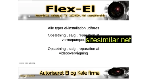 flex-el.dk alternative sites