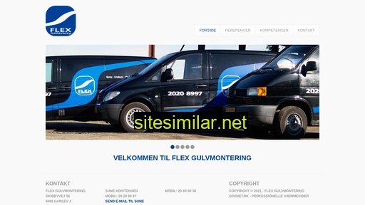 flex-gulvmontering.dk alternative sites