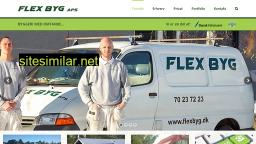 flexbyg.dk alternative sites