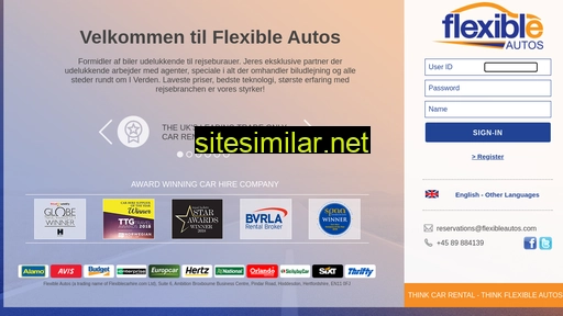Flexibleautos similar sites