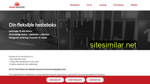 flexiboksen.dk alternative sites