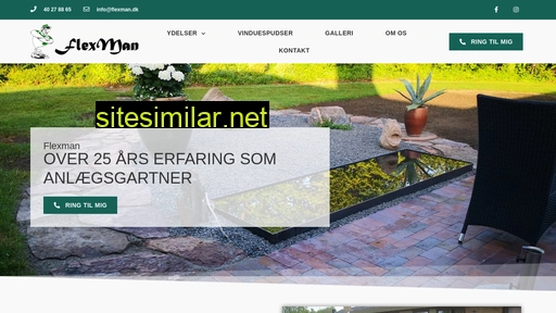 flexman.dk alternative sites