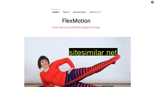 flexmotion.dk alternative sites