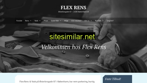 flexrens.dk alternative sites