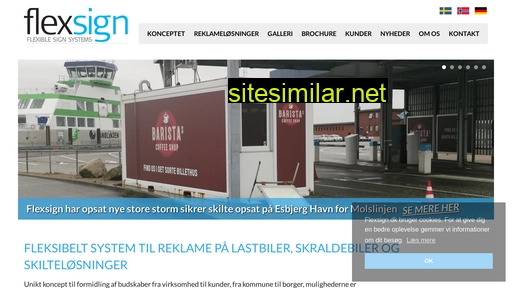 flexsign.dk alternative sites