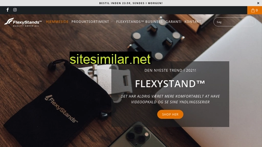 Flexystands similar sites