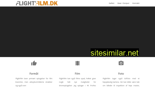 flightfilm.dk alternative sites