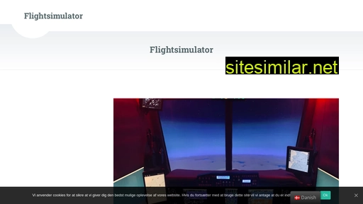 flightsimulator.dk alternative sites