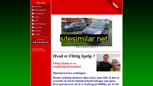 flittighjaelp.dk alternative sites