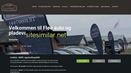 floeauto.dk alternative sites