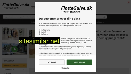 flottegulve.dk alternative sites