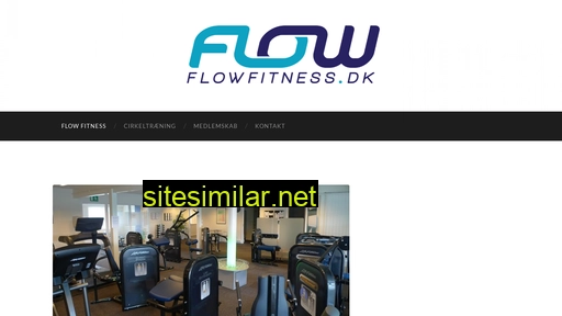 flowfitness.dk alternative sites